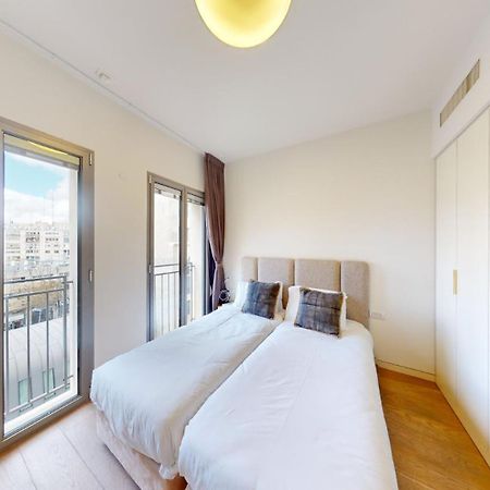 Rental Israel-Mamila Residences 16 Jerusalem Ngoại thất bức ảnh