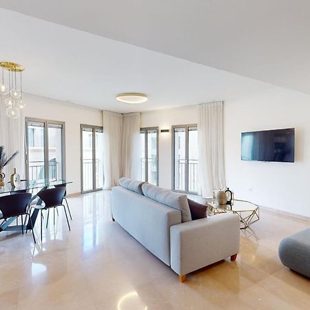 Rental Israel-Mamila Residences 16 Jerusalem Ngoại thất bức ảnh