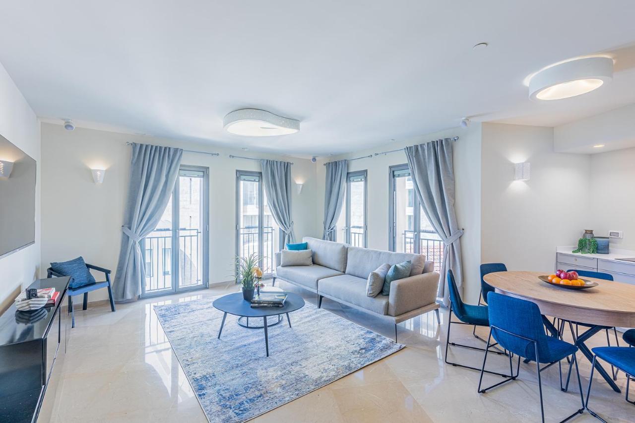 Rental Israel-Mamila Residences 16 Jerusalem Ngoại thất bức ảnh