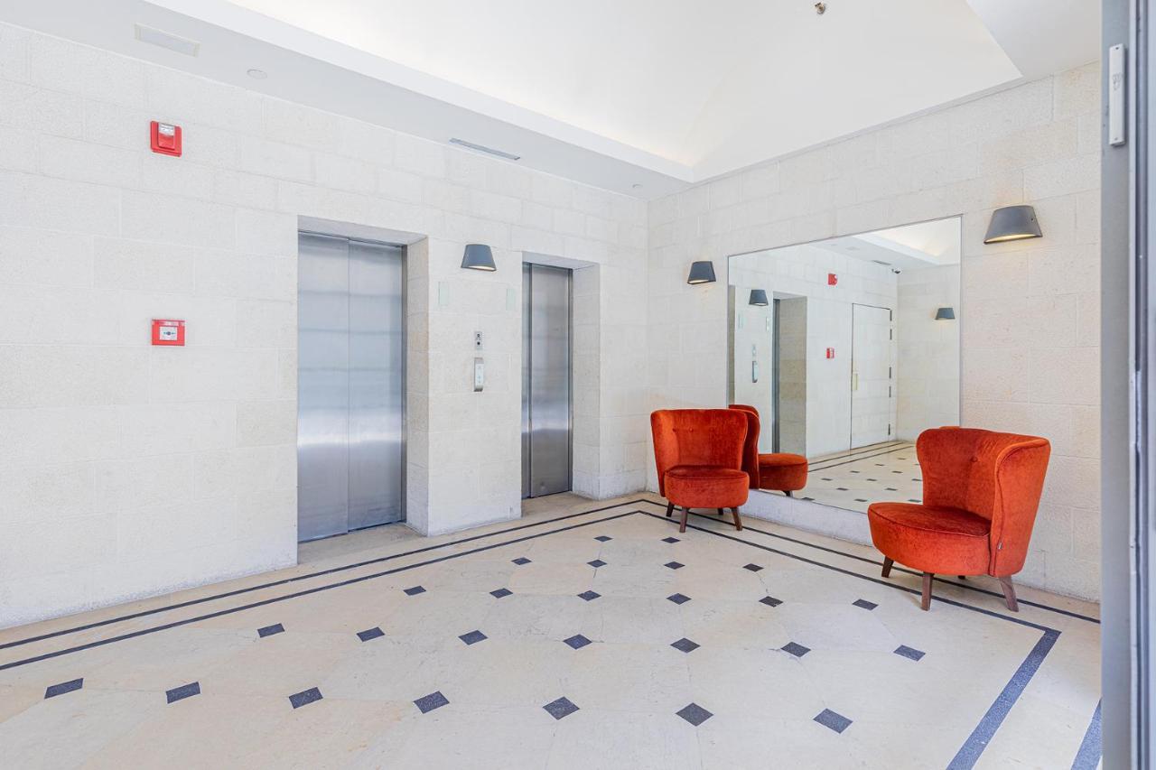 Rental Israel-Mamila Residences 16 Jerusalem Ngoại thất bức ảnh