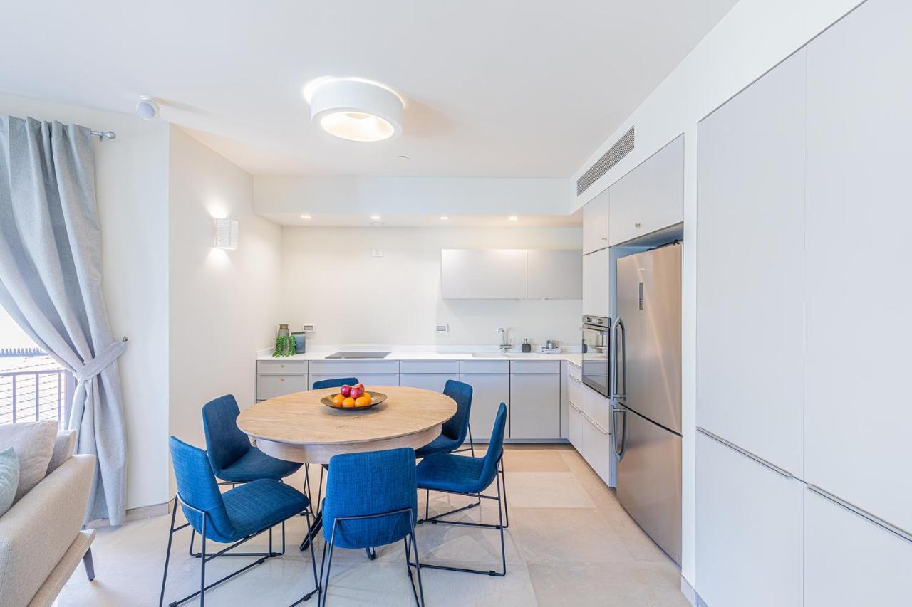 Rental Israel-Mamila Residences 16 Jerusalem Ngoại thất bức ảnh