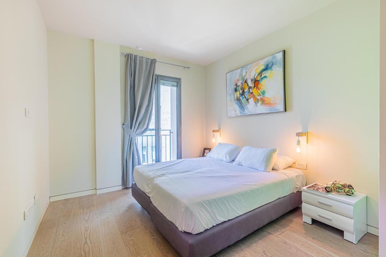 Rental Israel-Mamila Residences 16 Jerusalem Ngoại thất bức ảnh