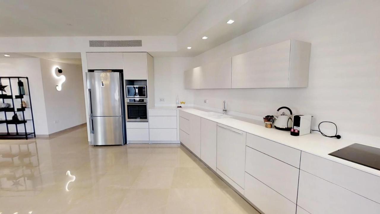 Rental Israel-Mamila Residences 16 Jerusalem Ngoại thất bức ảnh