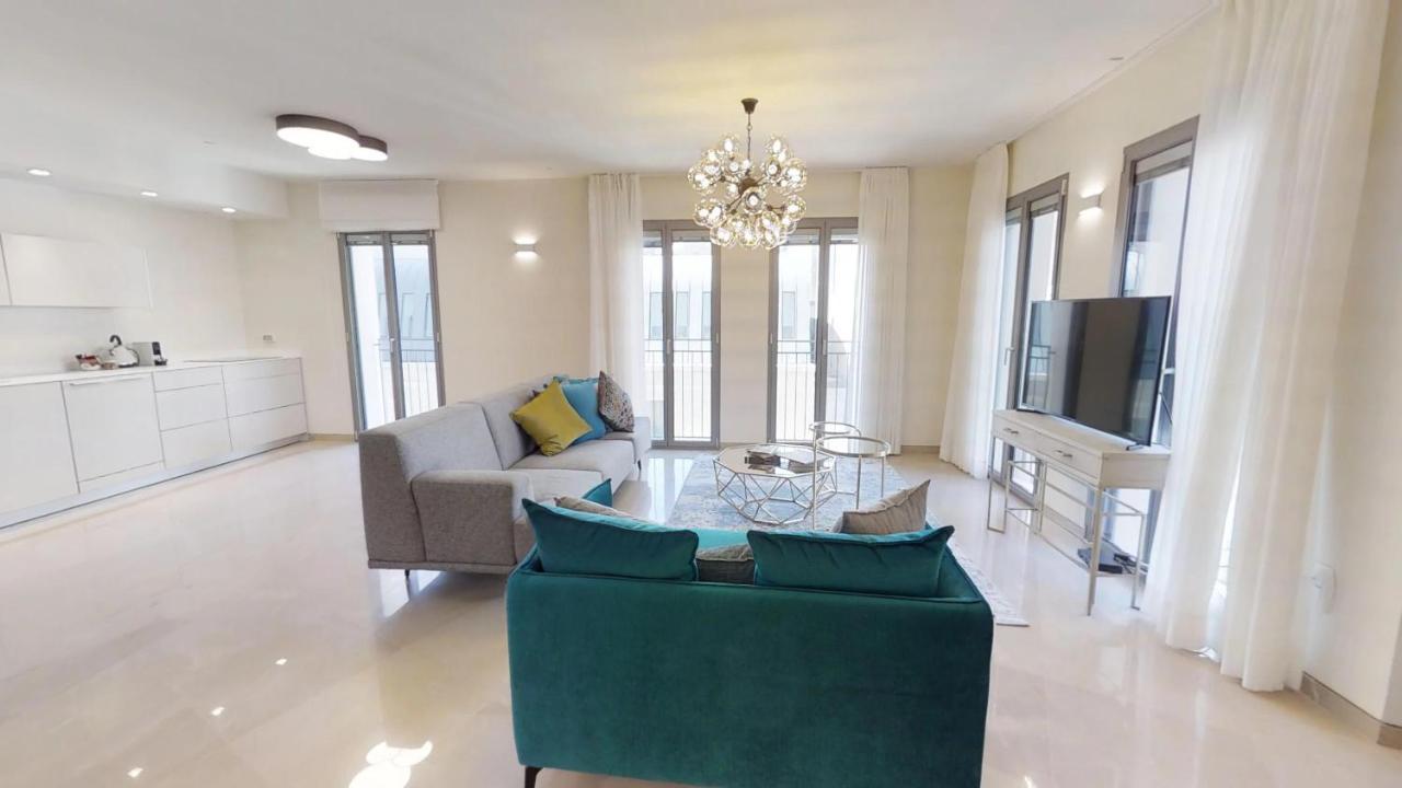 Rental Israel-Mamila Residences 16 Jerusalem Ngoại thất bức ảnh