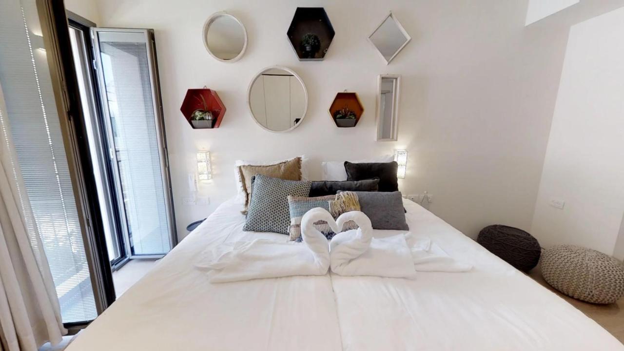 Rental Israel-Mamila Residences 16 Jerusalem Ngoại thất bức ảnh