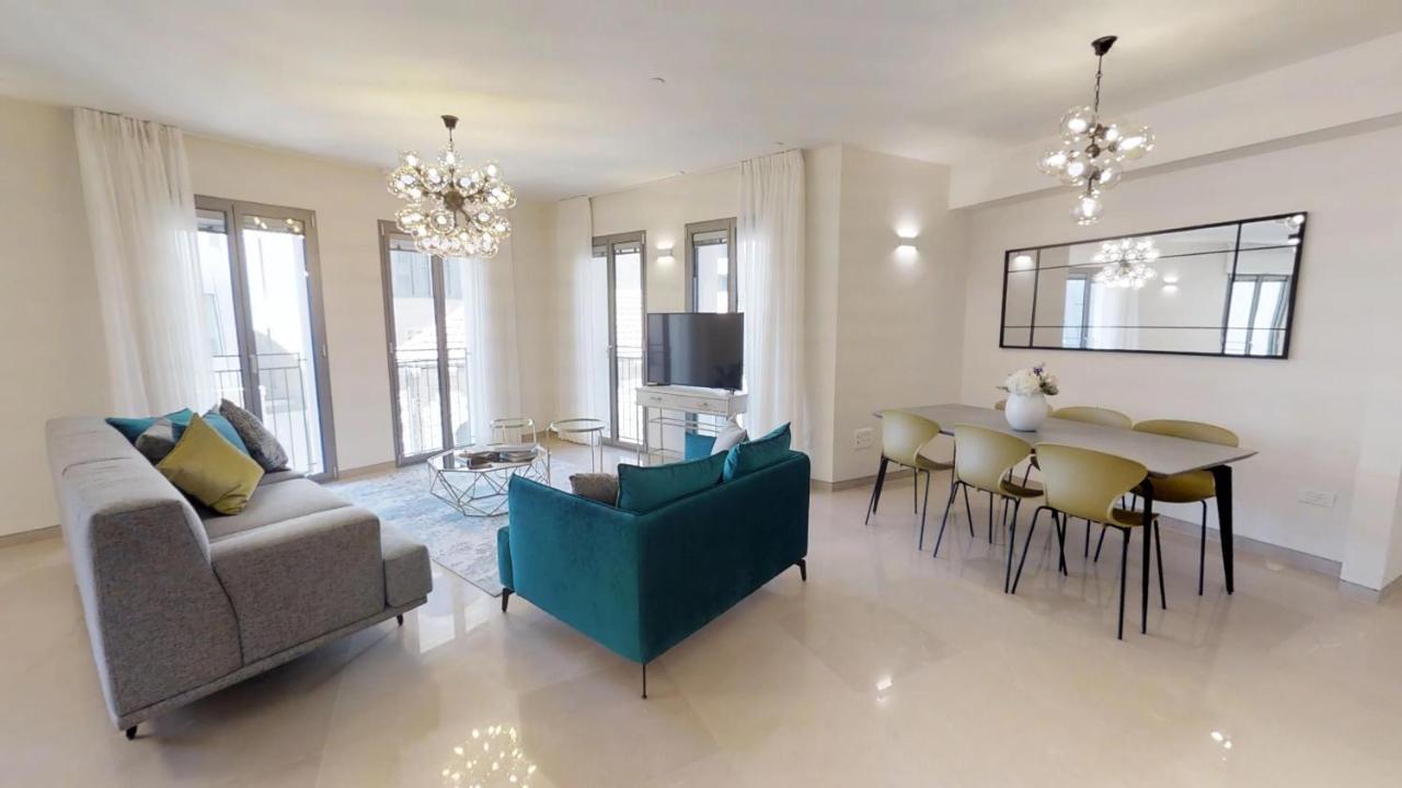 Rental Israel-Mamila Residences 16 Jerusalem Ngoại thất bức ảnh