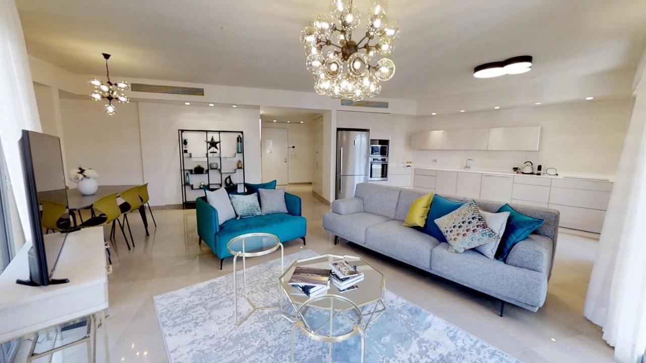 Rental Israel-Mamila Residences 16 Jerusalem Ngoại thất bức ảnh