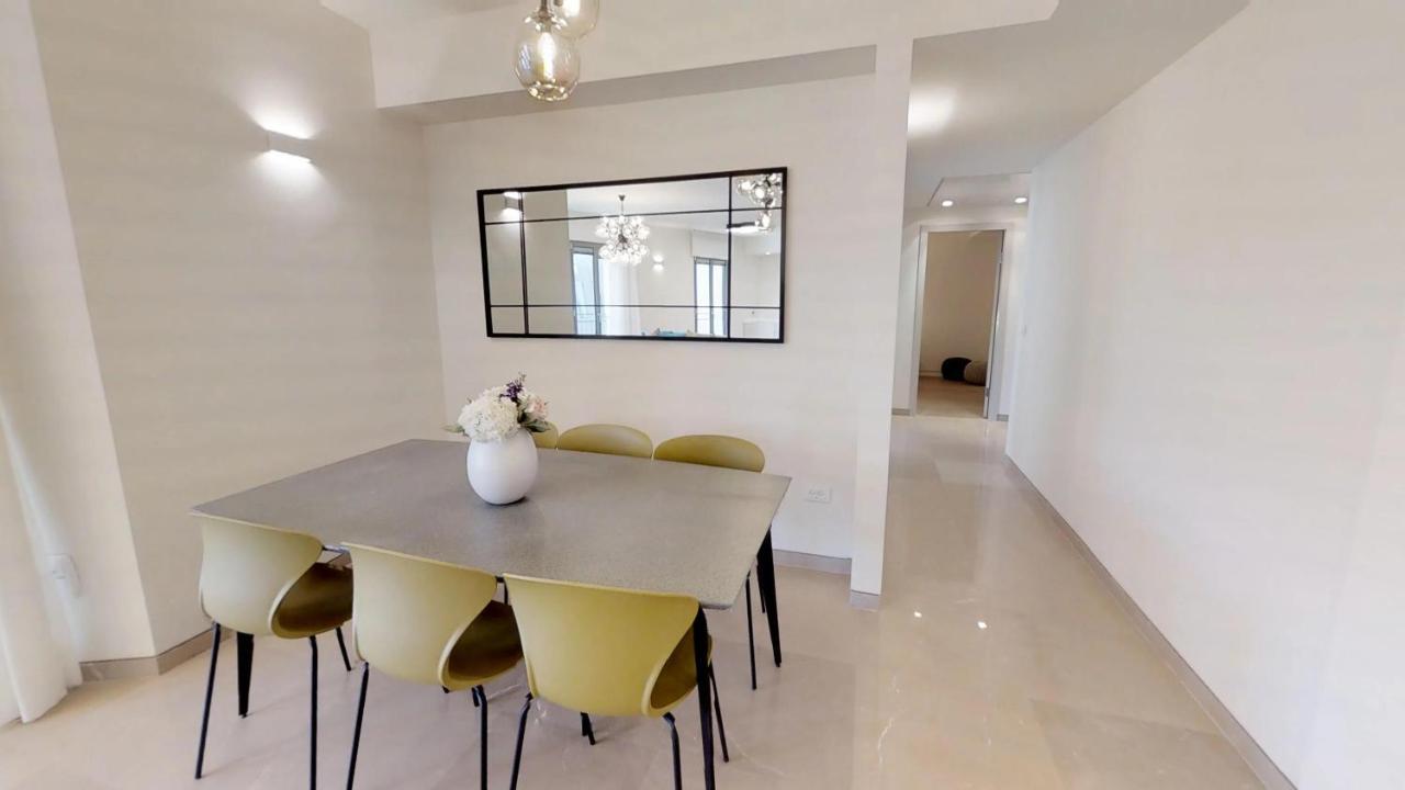 Rental Israel-Mamila Residences 16 Jerusalem Ngoại thất bức ảnh