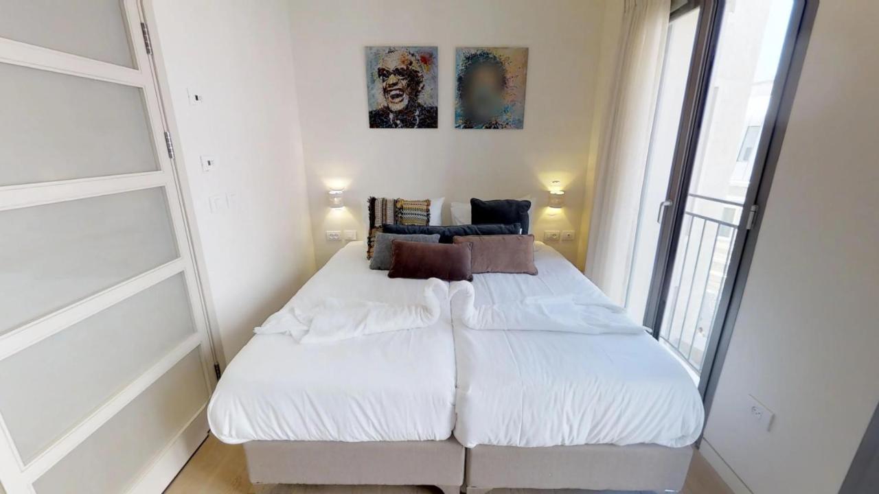 Rental Israel-Mamila Residences 16 Jerusalem Ngoại thất bức ảnh