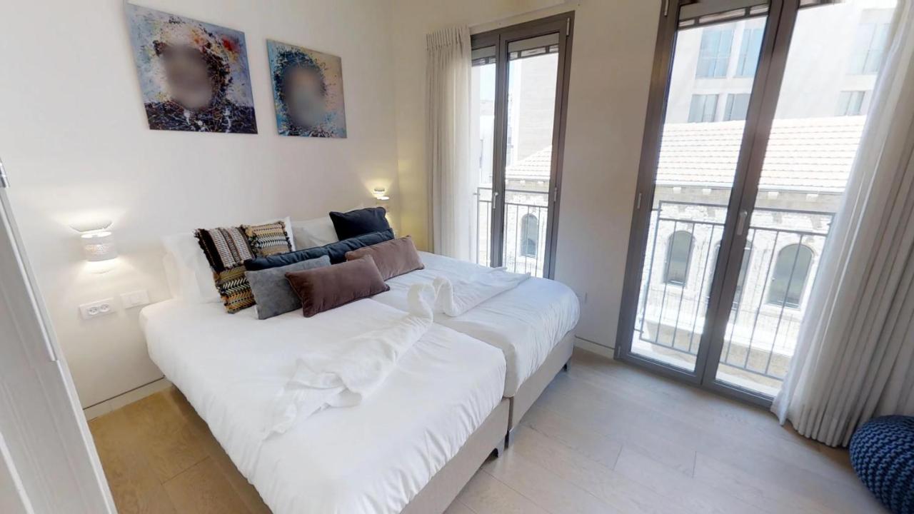 Rental Israel-Mamila Residences 16 Jerusalem Ngoại thất bức ảnh