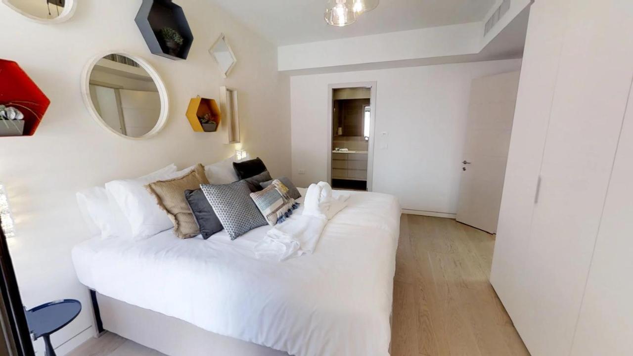Rental Israel-Mamila Residences 16 Jerusalem Ngoại thất bức ảnh