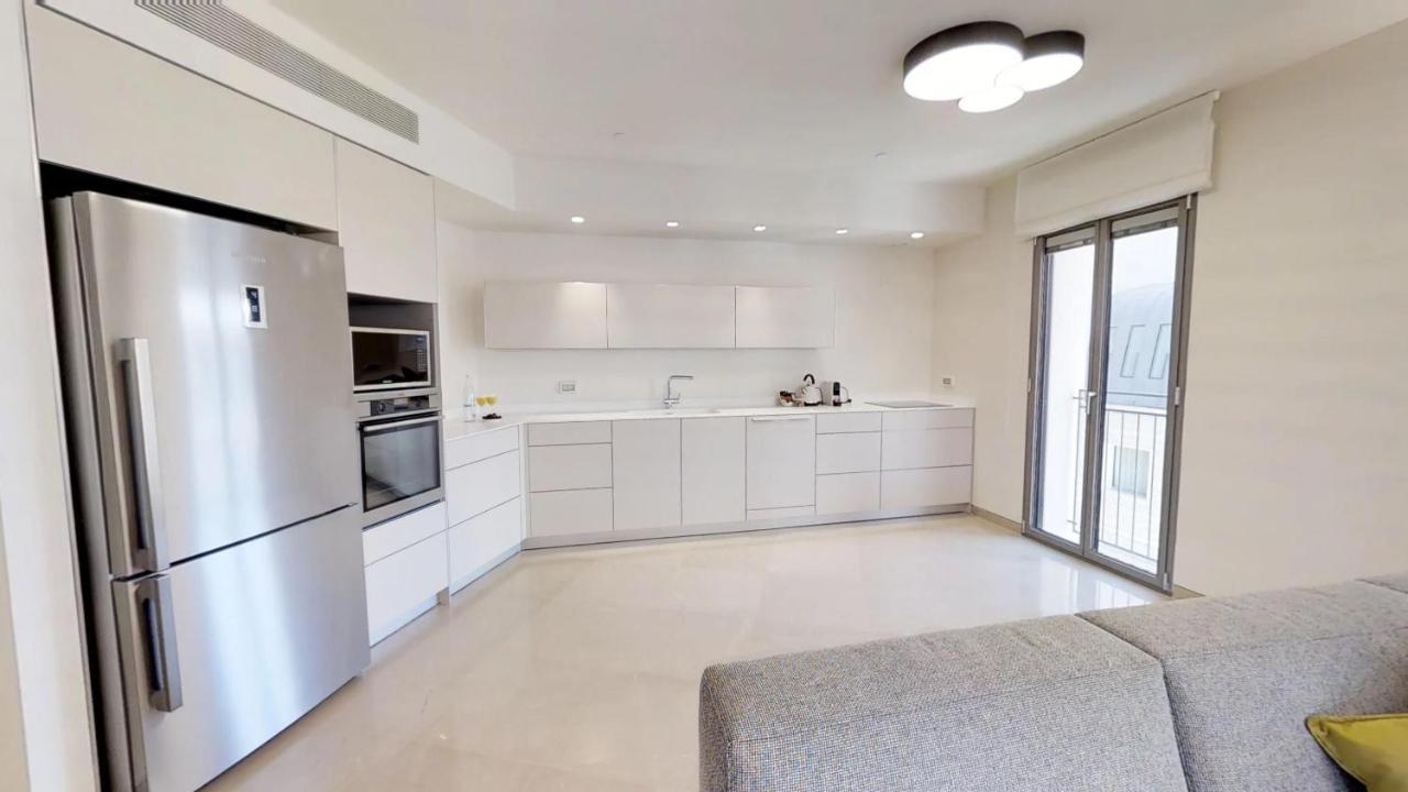 Rental Israel-Mamila Residences 16 Jerusalem Ngoại thất bức ảnh