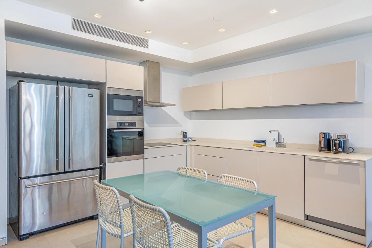 Rental Israel-Mamila Residences 16 Jerusalem Ngoại thất bức ảnh