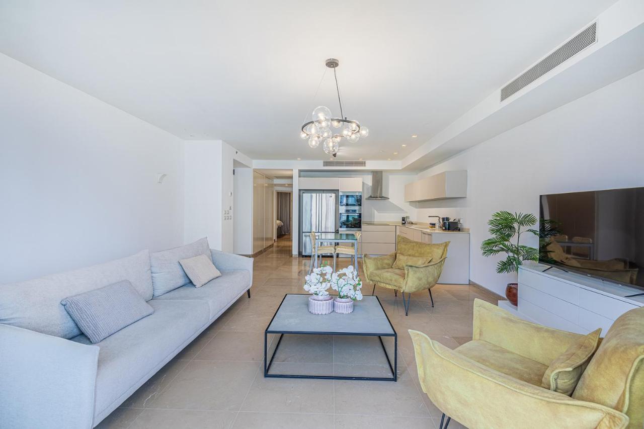 Rental Israel-Mamila Residences 16 Jerusalem Ngoại thất bức ảnh