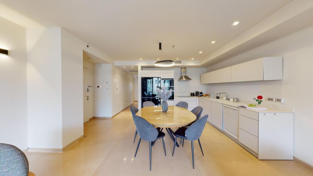 Rental Israel-Mamila Residences 16 Jerusalem Ngoại thất bức ảnh