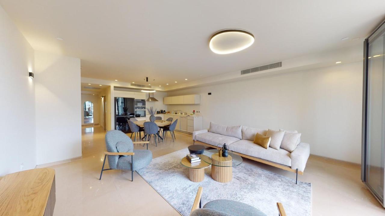 Rental Israel-Mamila Residences 16 Jerusalem Ngoại thất bức ảnh