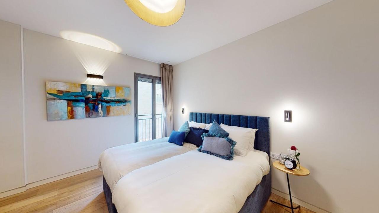 Rental Israel-Mamila Residences 16 Jerusalem Ngoại thất bức ảnh