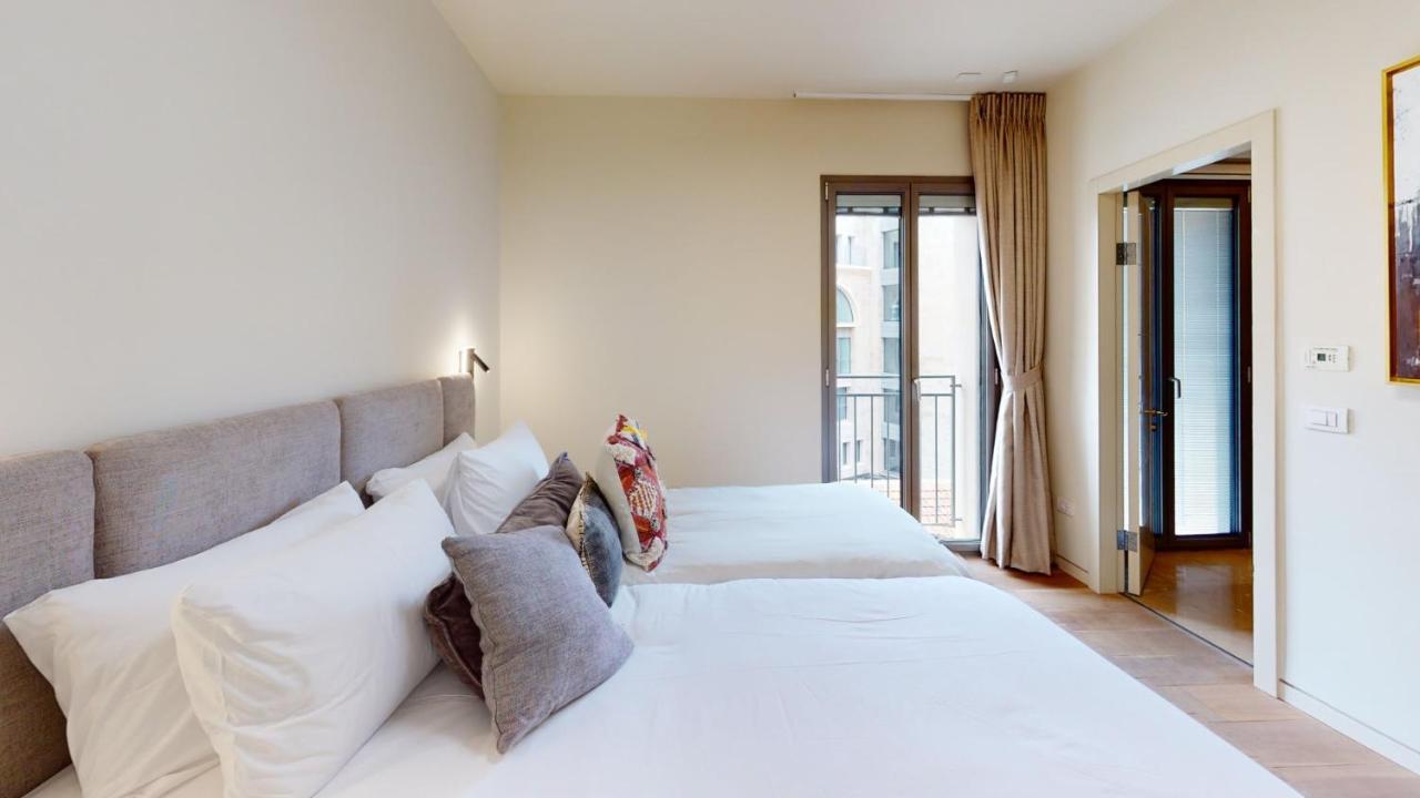 Rental Israel-Mamila Residences 16 Jerusalem Ngoại thất bức ảnh