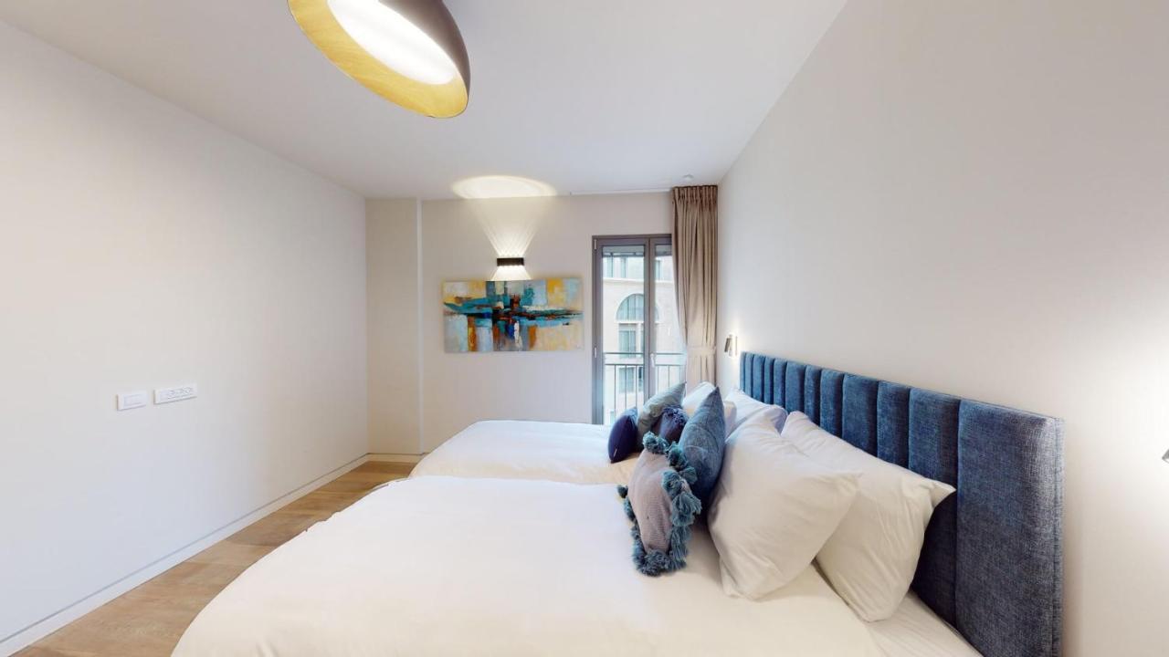 Rental Israel-Mamila Residences 16 Jerusalem Ngoại thất bức ảnh