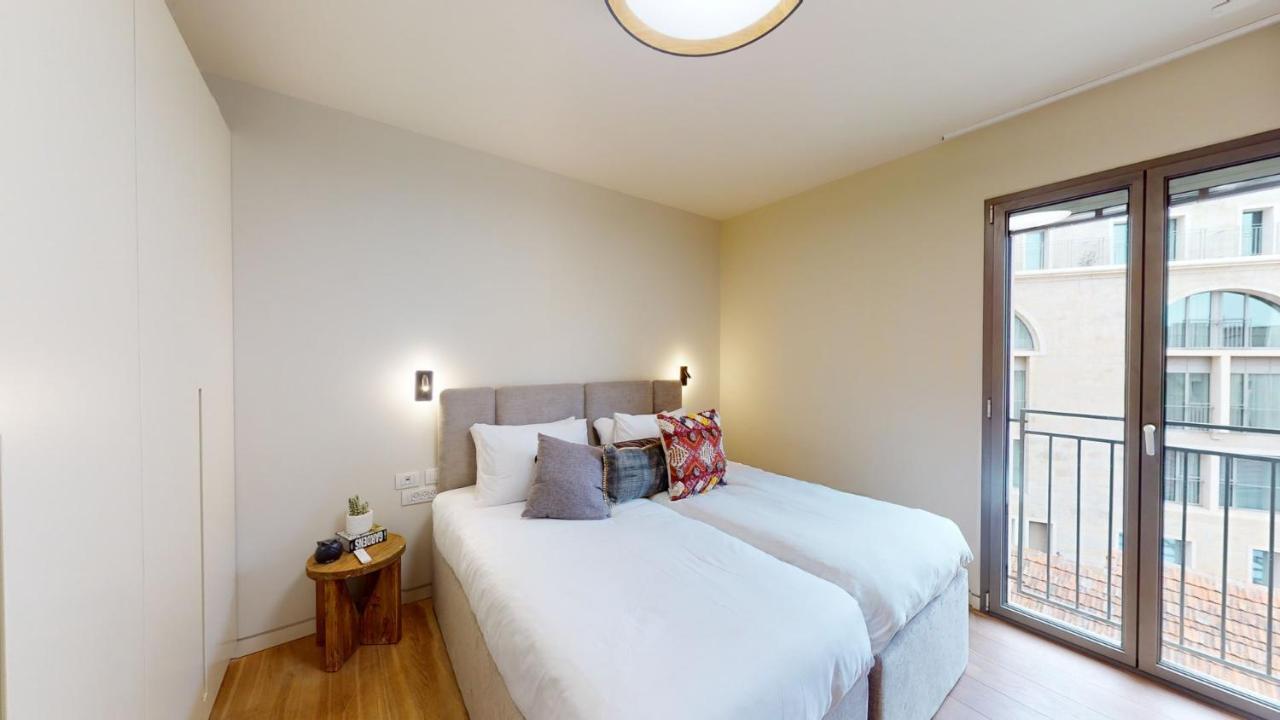 Rental Israel-Mamila Residences 16 Jerusalem Ngoại thất bức ảnh