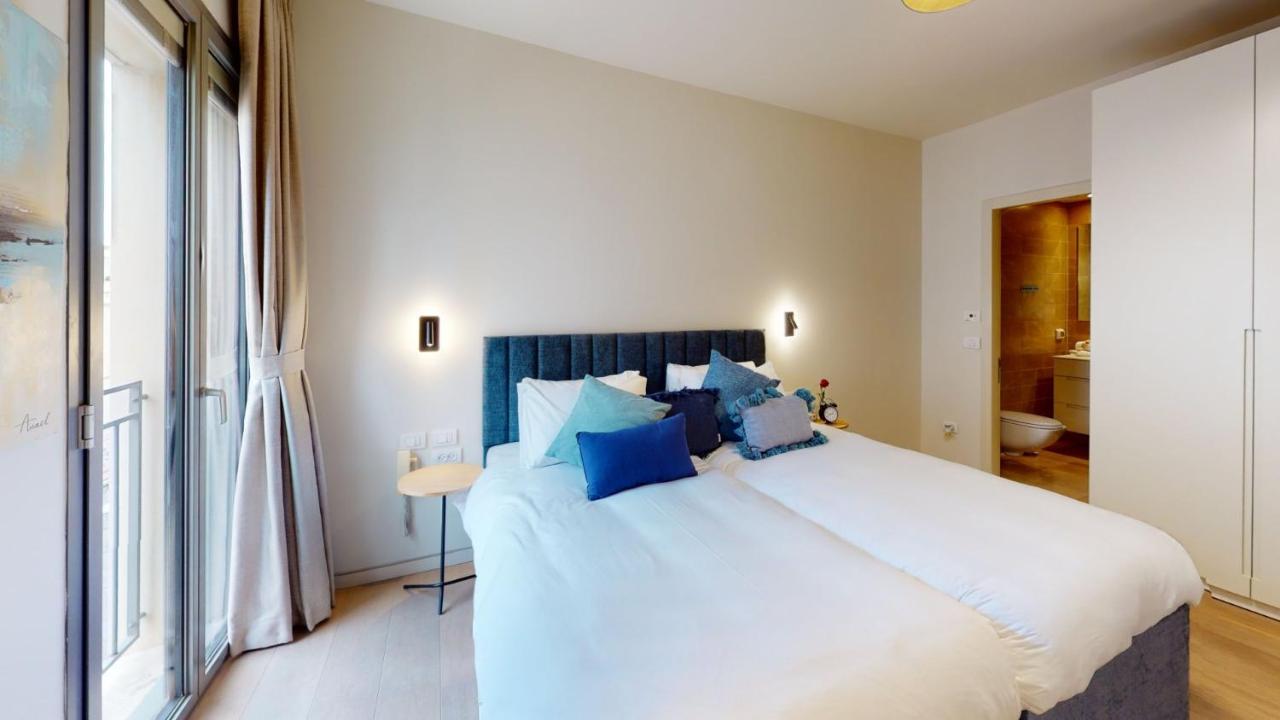 Rental Israel-Mamila Residences 16 Jerusalem Ngoại thất bức ảnh
