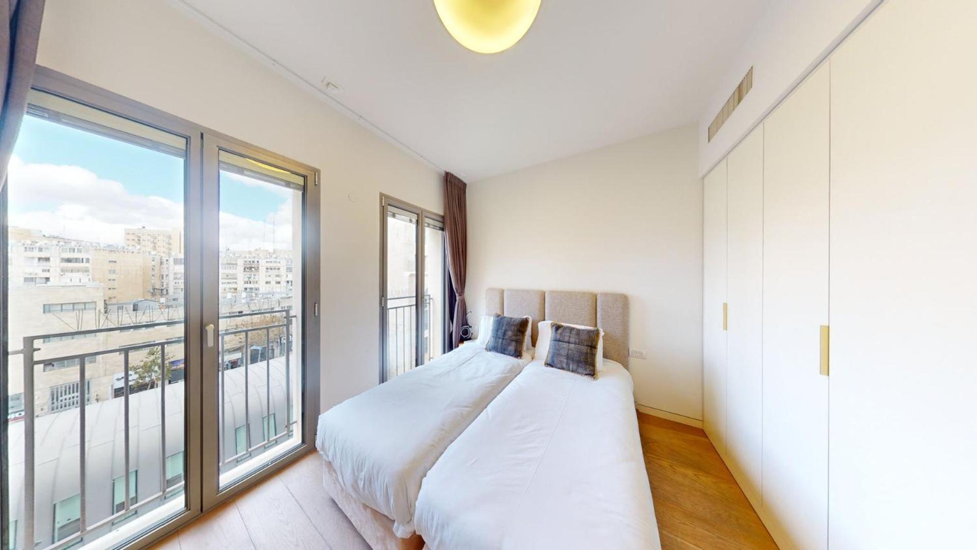 Rental Israel-Mamila Residences 16 Jerusalem Ngoại thất bức ảnh