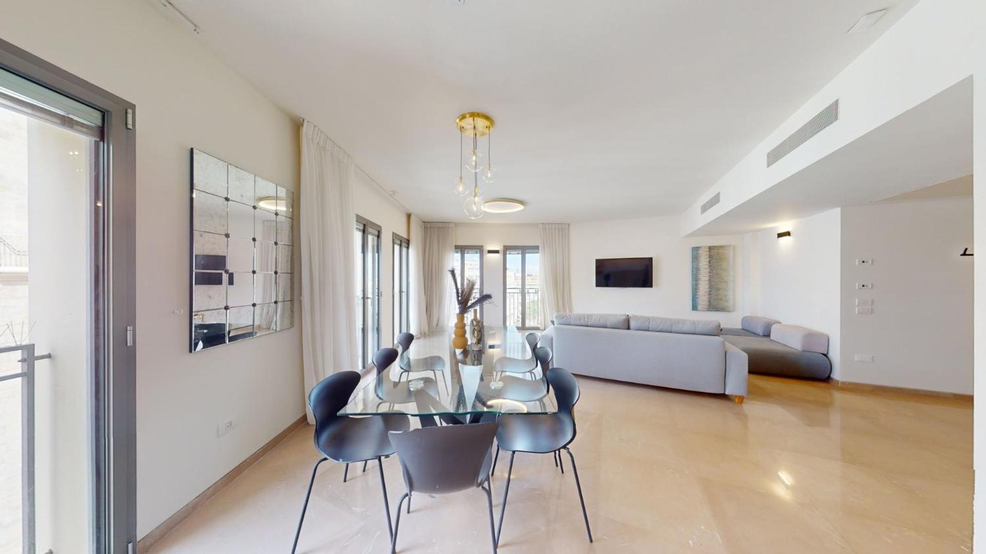 Rental Israel-Mamila Residences 16 Jerusalem Ngoại thất bức ảnh