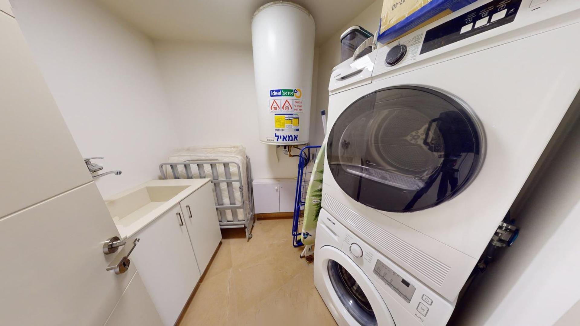 Rental Israel-Mamila Residences 16 Jerusalem Ngoại thất bức ảnh