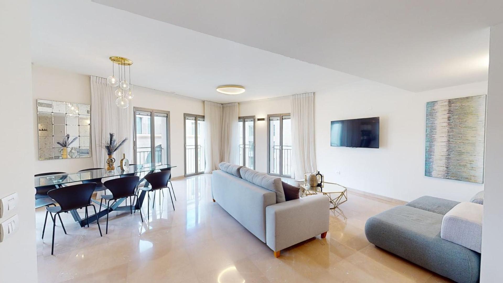 Rental Israel-Mamila Residences 16 Jerusalem Ngoại thất bức ảnh