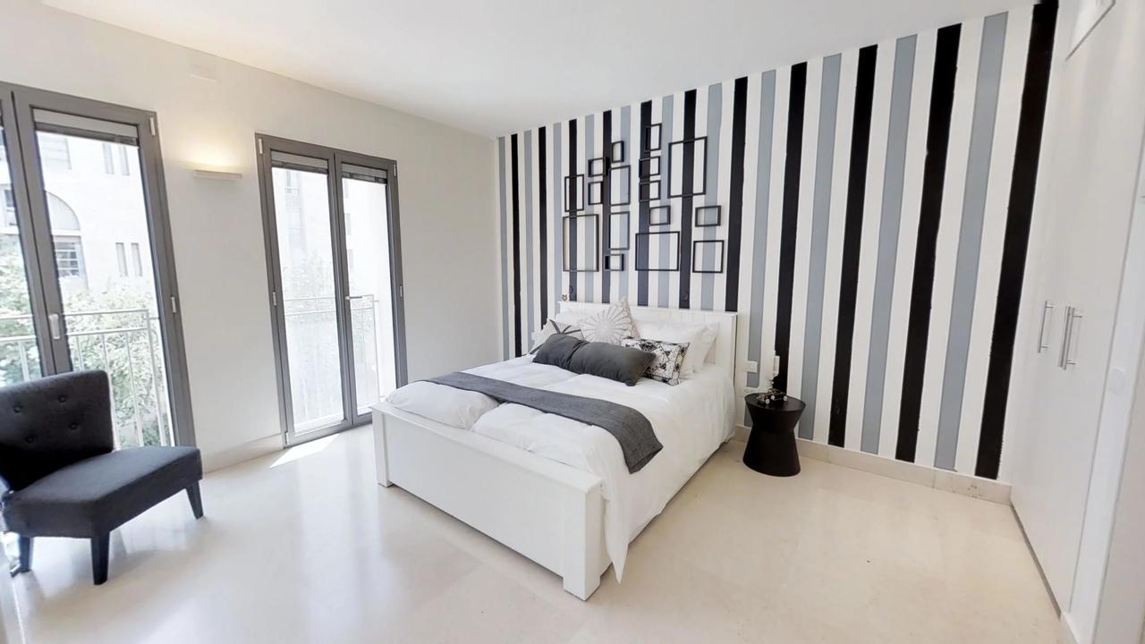 Rental Israel-Mamila Residences 16 Jerusalem Ngoại thất bức ảnh