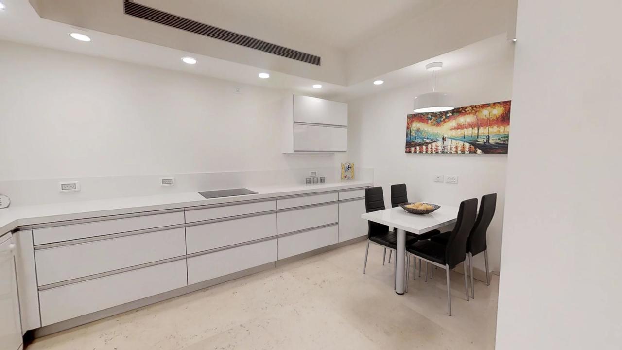 Rental Israel-Mamila Residences 16 Jerusalem Ngoại thất bức ảnh