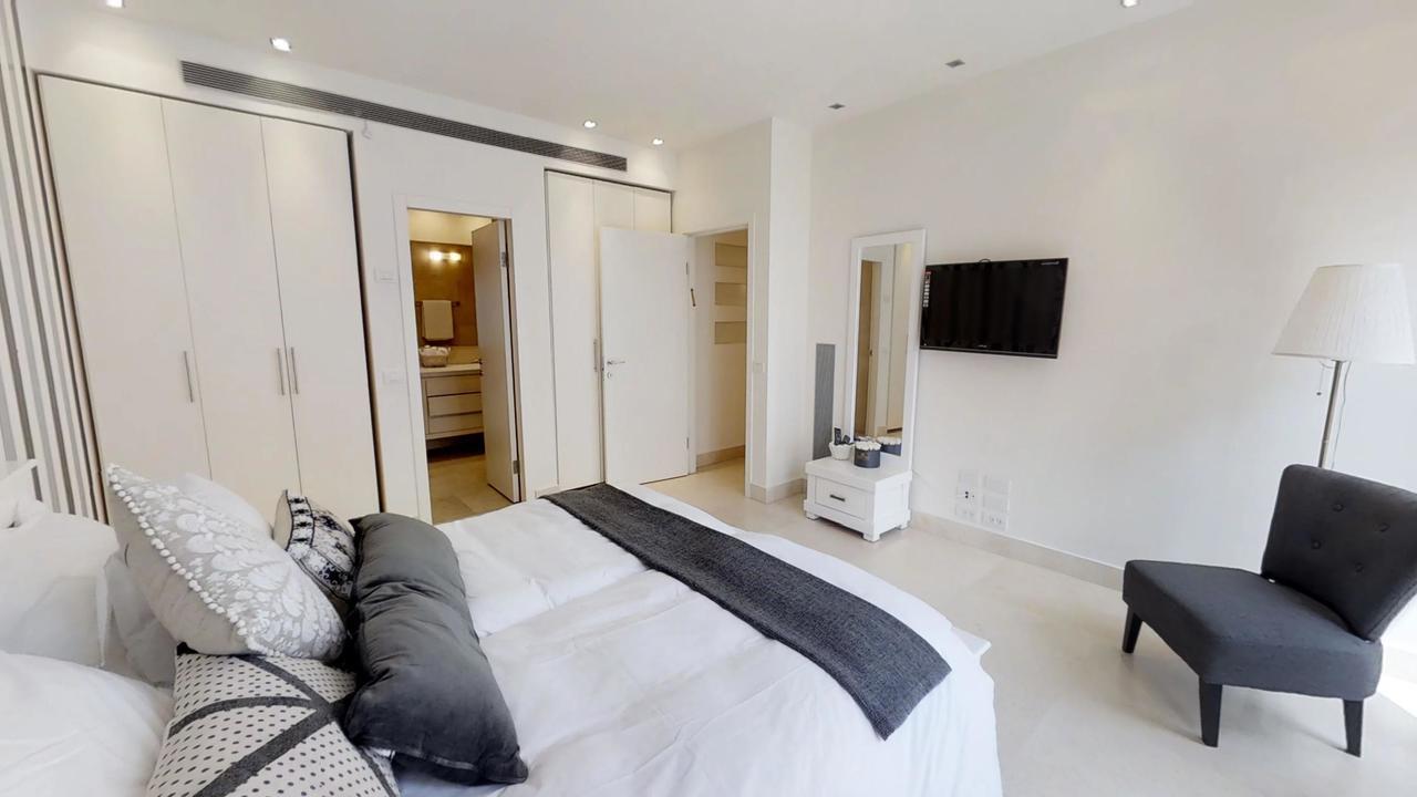 Rental Israel-Mamila Residences 16 Jerusalem Ngoại thất bức ảnh