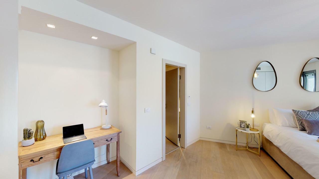 Rental Israel-Mamila Residences 16 Jerusalem Ngoại thất bức ảnh
