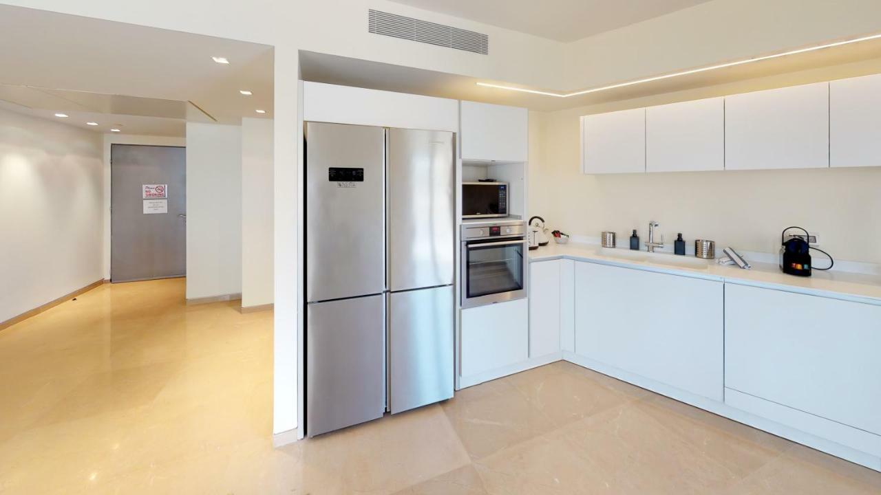 Rental Israel-Mamila Residences 16 Jerusalem Ngoại thất bức ảnh