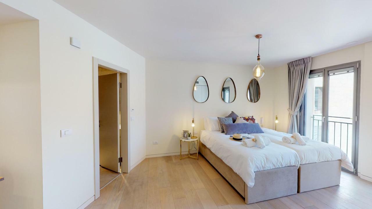Rental Israel-Mamila Residences 16 Jerusalem Ngoại thất bức ảnh