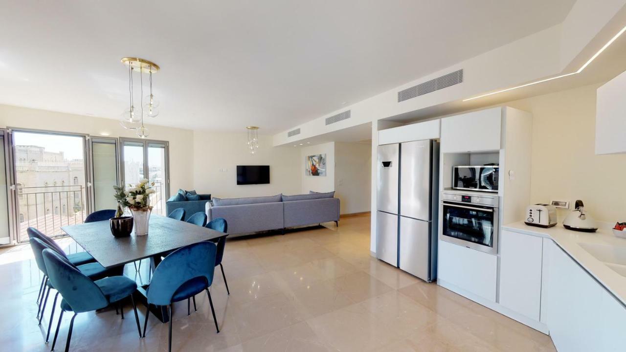Rental Israel-Mamila Residences 16 Jerusalem Ngoại thất bức ảnh